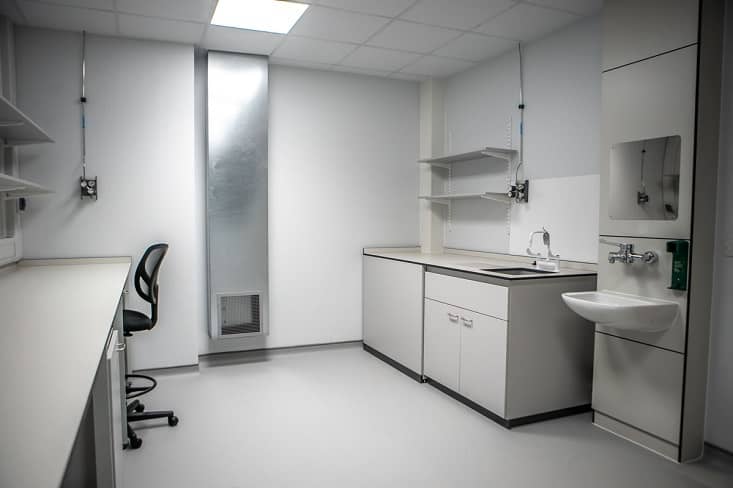 高校實(shí)驗(yàn)室設(shè)計(jì)方案 高校實(shí)驗(yàn)室設(shè)計(jì)方案