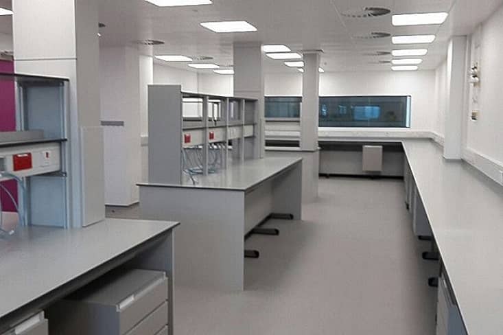 高校化學(xué)實(shí)驗(yàn)室裝修 高校化學(xué)實(shí)驗(yàn)室裝修