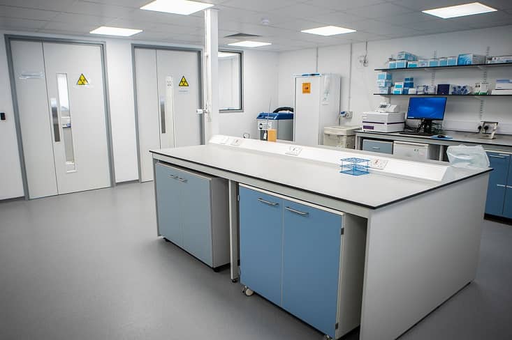 多功能實驗室建設