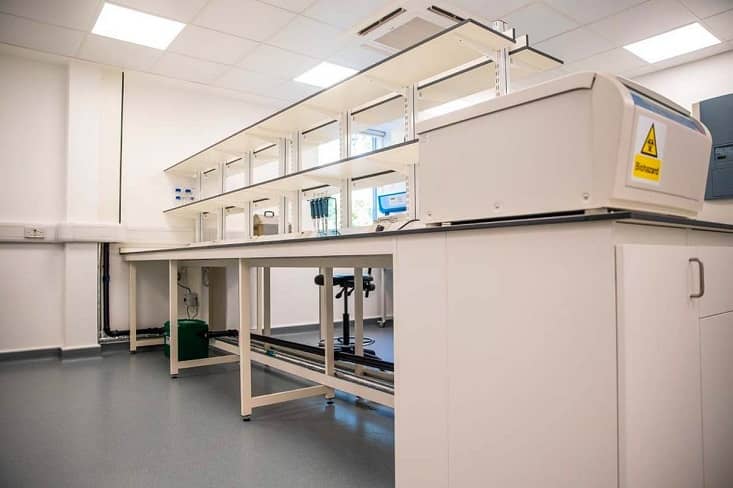 實驗室裝修公司 實驗室裝修公司