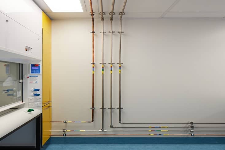 動物實驗室氣體設計