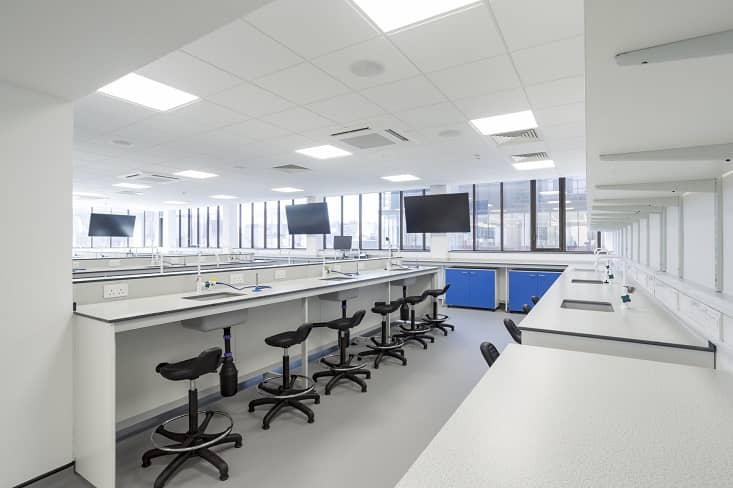 潔凈實驗室建設