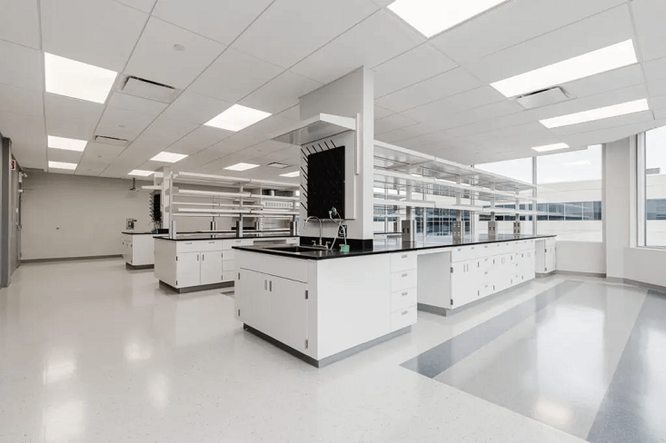 廣州實驗室裝修多少錢 廣州實驗室裝修材料有哪些