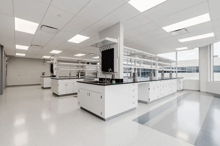 整體實驗室裝修設計思路，實驗室裝修該從方面入手？