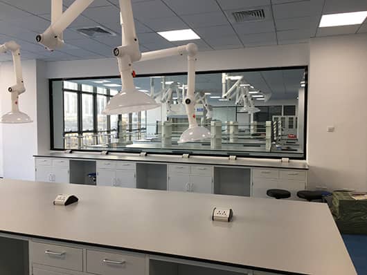 裝修實驗室的大概費用是多少？資深實驗室裝修公司來“揭秘”