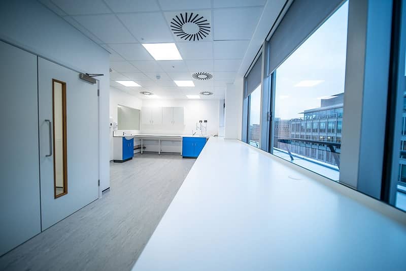 ?如何打造專業實驗室？這些實驗室裝修細節至關重要！