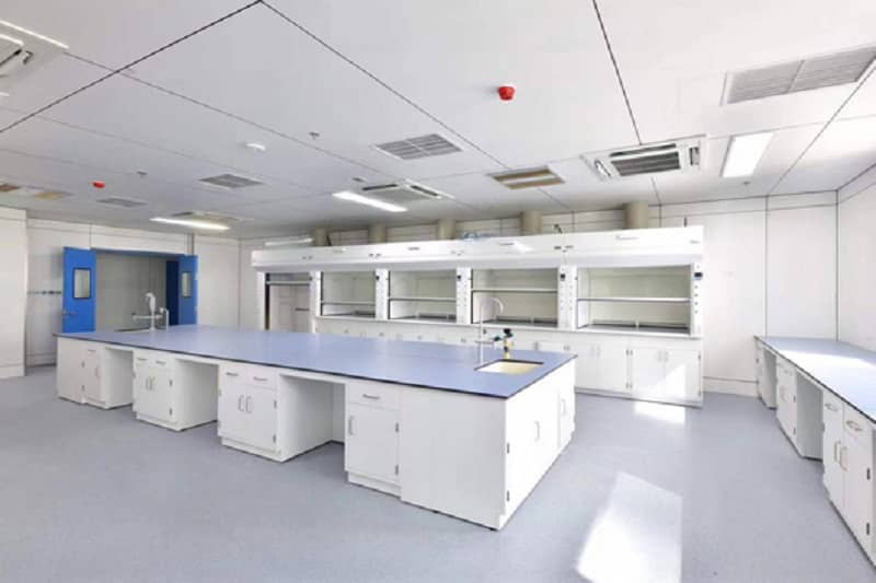 白云區(qū)研發(fā)檢測(cè)中心實(shí)驗(yàn)室建設(shè)總包工程