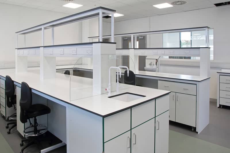 環境監測實驗室裝修規劃 環境監測實驗室裝修規劃