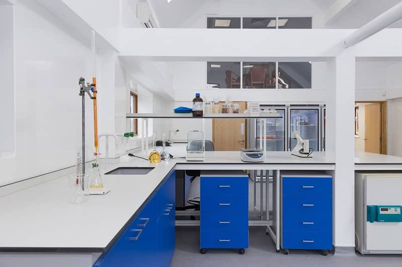 海珠區(qū)質(zhì)量檢測實驗室裝修