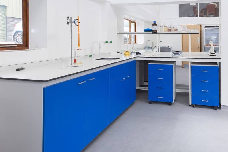 海珠區(qū)質(zhì)量檢測實驗室裝修