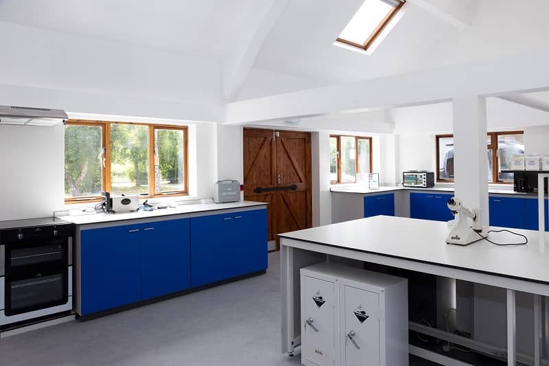 海珠區(qū)質(zhì)量檢測實驗室裝修