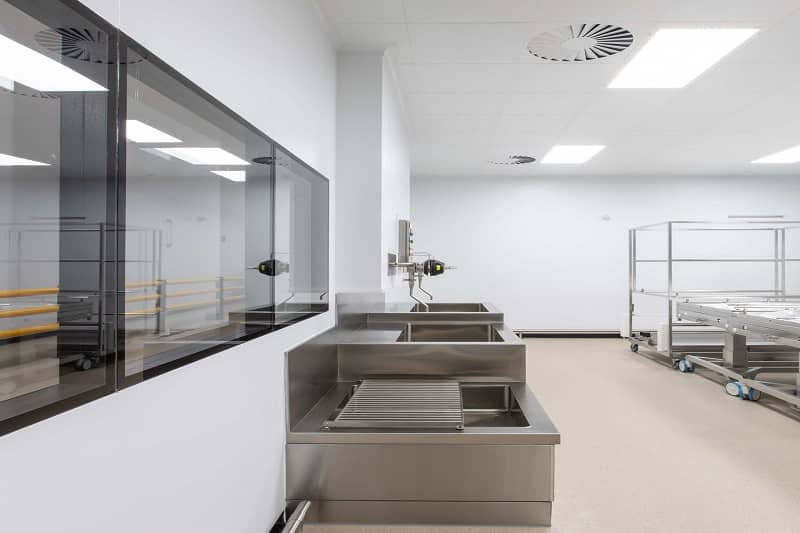 廣東潔凈廠房建設(shè) 廣東潔凈廠房建設(shè)