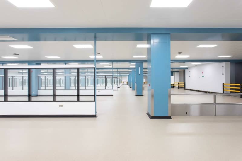 廣東潔凈廠房建設(shè) 廣東潔凈廠房建設(shè)