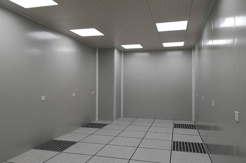 廣州恒溫恒濕實驗室裝修設計 廣州恒溫恒濕實驗室裝修設計