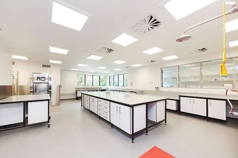 廣東研發(fā)中心實驗室裝修設(shè)計 廣東研發(fā)中心實驗室裝修設(shè)計