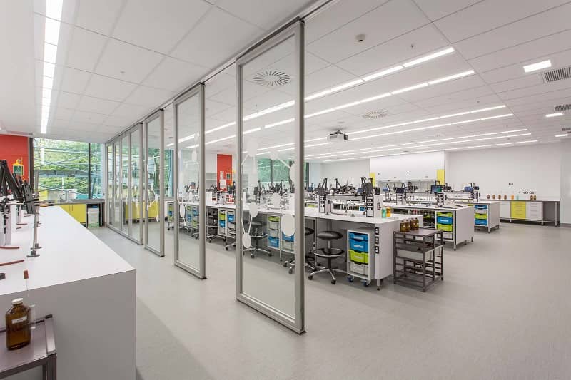廣東研發(fā)中心實驗室裝修設(shè)計 廣東研發(fā)中心實驗室裝修設(shè)計