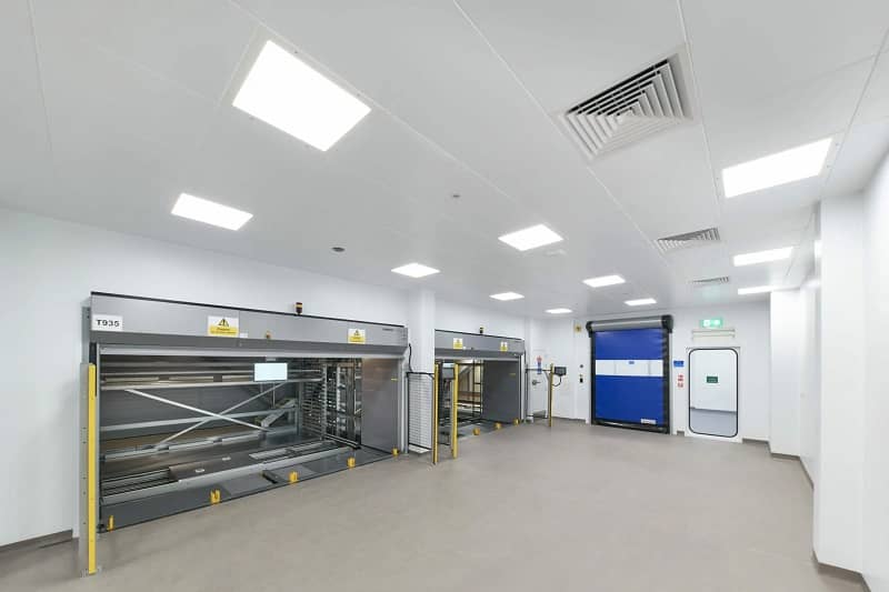 廣州GMP潔凈車間設計規劃工程