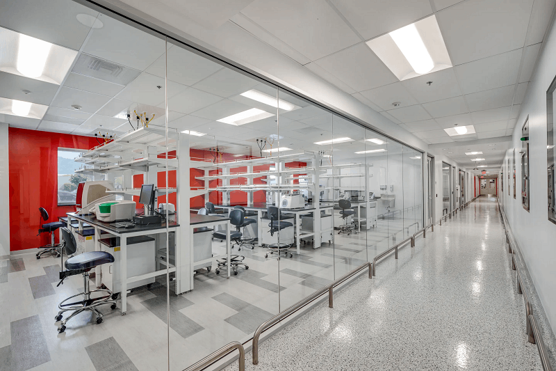 半導(dǎo)體材料研發(fā)實(shí)驗(yàn)室建設(shè)裝修 半導(dǎo)體材料研發(fā)實(shí)驗(yàn)室建設(shè)裝修