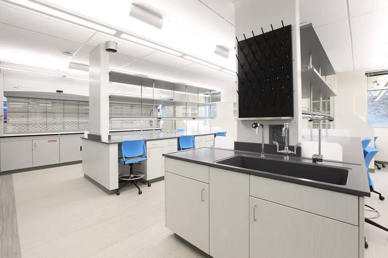 清遠化學實驗室裝修設計 清遠化學實驗室裝修設計
