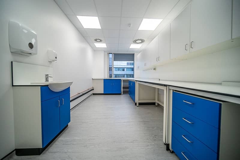 江門制藥實驗室裝修設計 江門制藥實驗室裝修設計