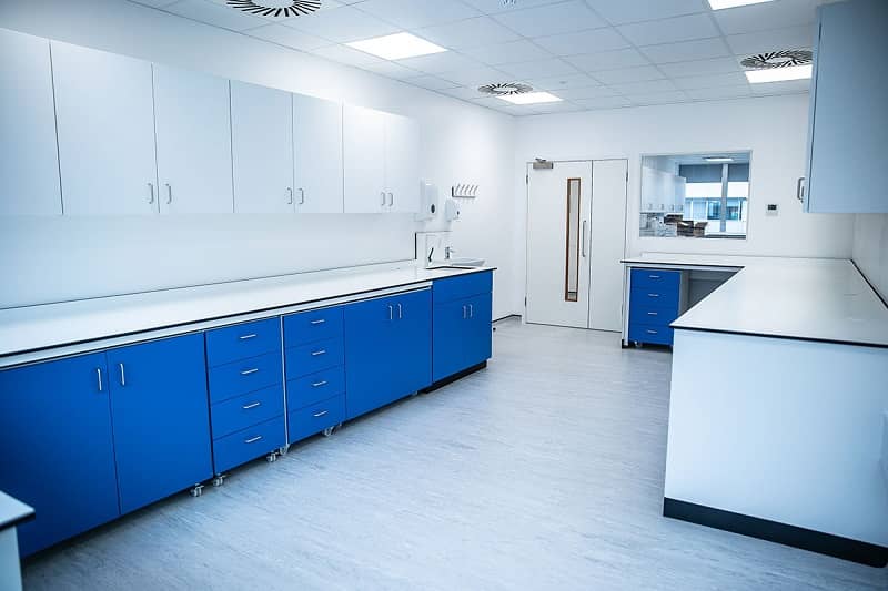 江門(mén)制藥實(shí)驗(yàn)室裝修設(shè)計(jì)工程