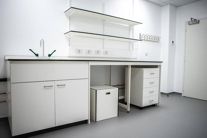 深圳分子生物學(xué)實(shí)驗(yàn)室裝修設(shè)計(jì)工程