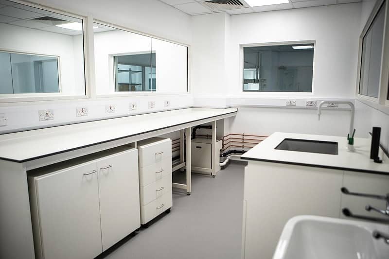 深圳分子生物學實驗室裝修設計 深圳分子生物學實驗室裝修設計