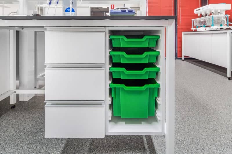 化工廠檢測實驗室裝修設計 化工廠檢測實驗室裝修設計