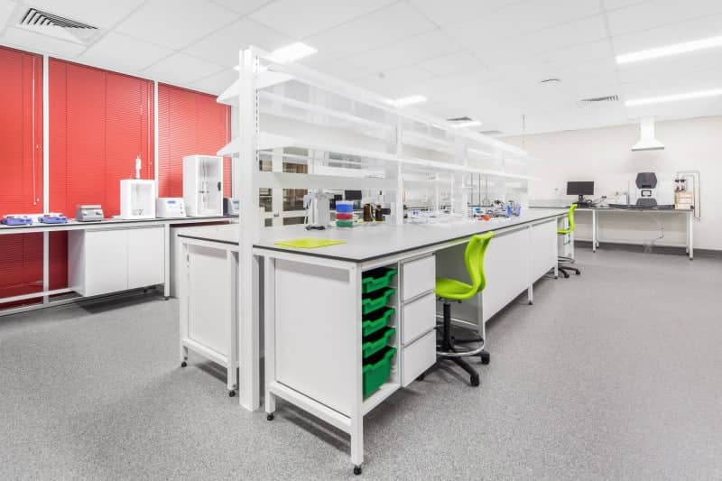 廣州某化工廠檢測(cè)實(shí)驗(yàn)室裝修設(shè)計(jì)工程