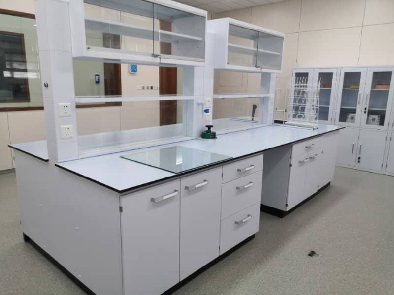 醫(yī)療實驗室建設(shè)