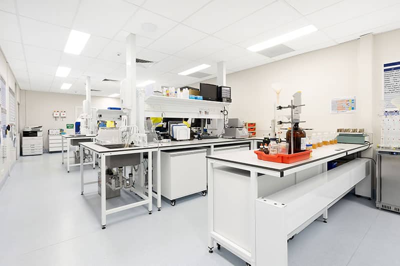 TFT生物半導體實驗室裝修設計 TFT生物半導體實驗室裝修設計