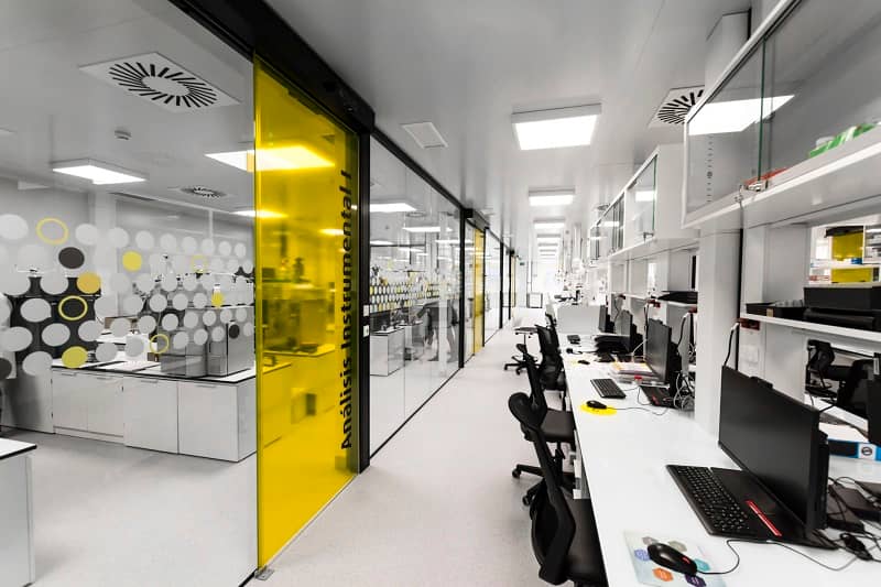 東莞制藥實驗室設計