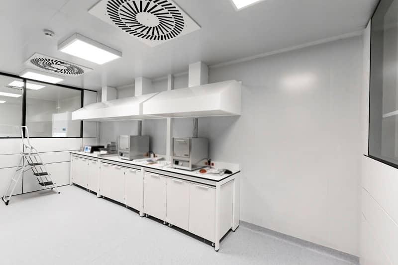 東莞制藥實驗室設計