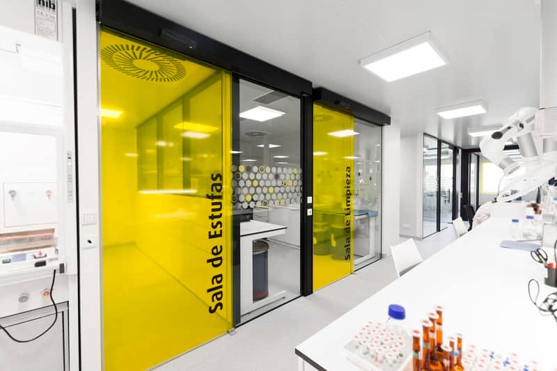 東莞制藥實驗室設計