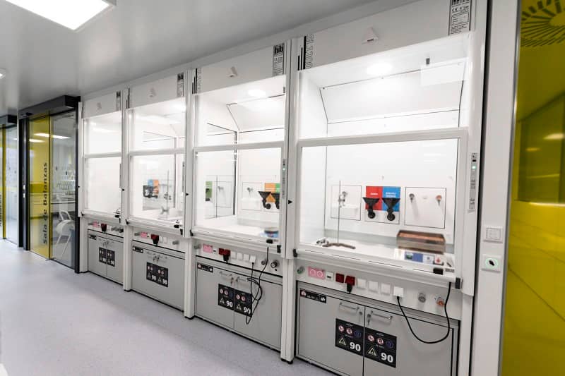 東莞制藥實驗室設計