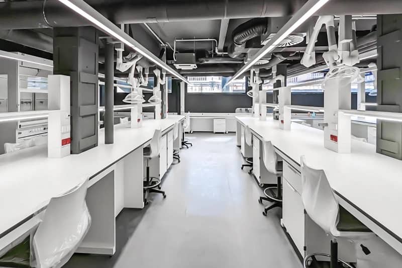 廣州制藥實驗室改造