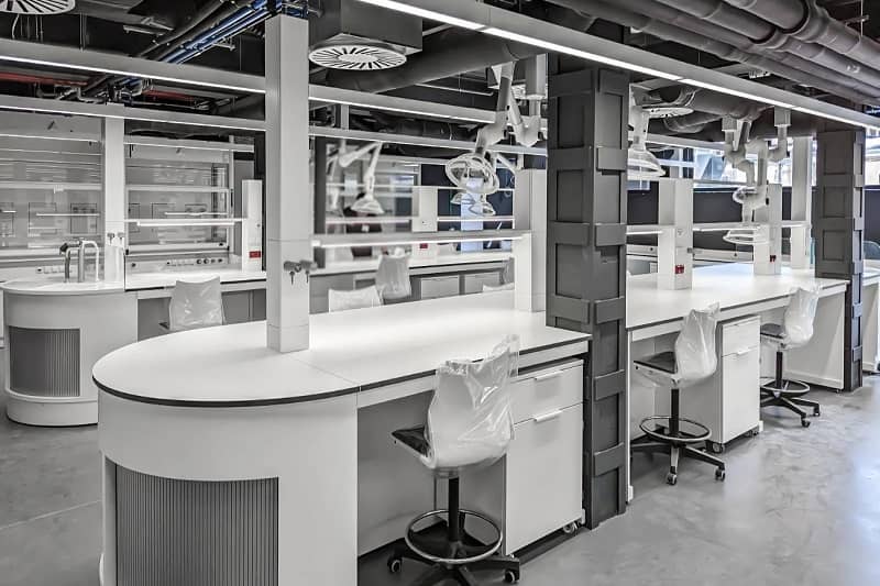 廣州制藥實驗室改造