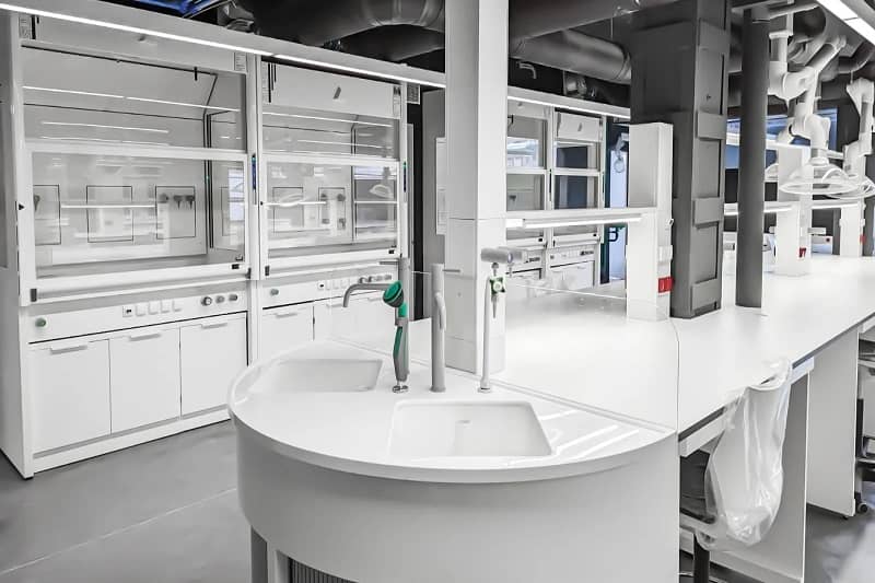 廣州制藥實驗室改造