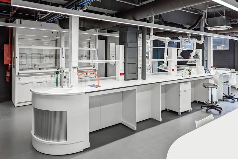 廣州制藥實驗室改造