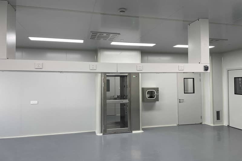 潔凈實(shí)驗(yàn)室裝修設(shè)計(jì)