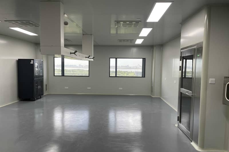 潔凈實(shí)驗(yàn)室裝修設(shè)計(jì)