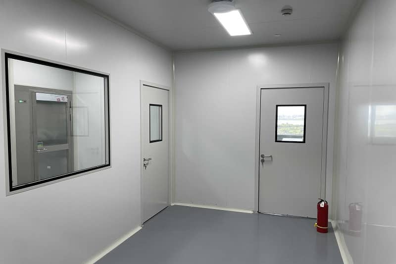 潔凈實(shí)驗(yàn)室裝修設(shè)計(jì)