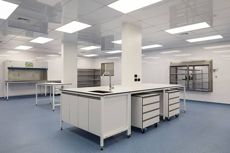 檢測實驗室裝修 檢測實驗室裝修