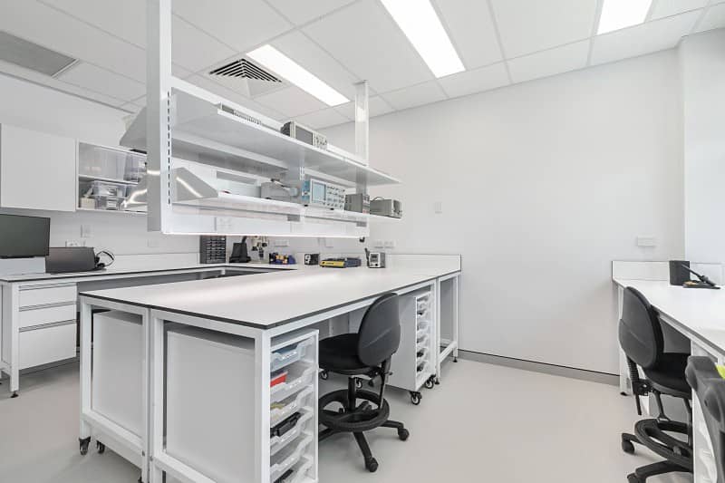 高校實(shí)驗(yàn)室裝修