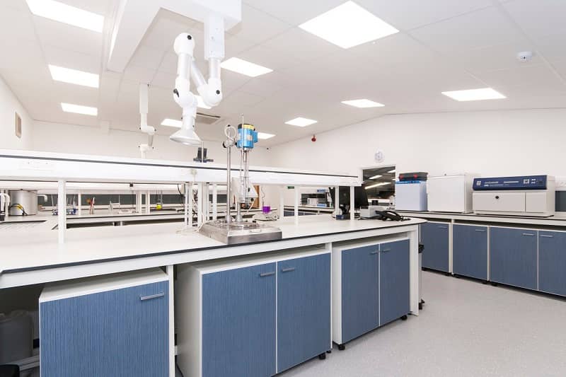 學校實驗室裝修設計