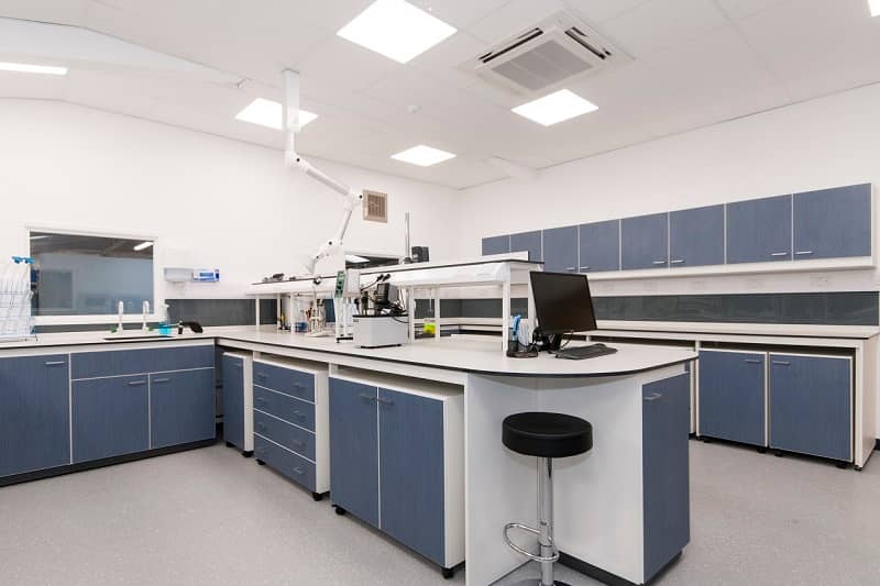 學校實驗室裝修設計