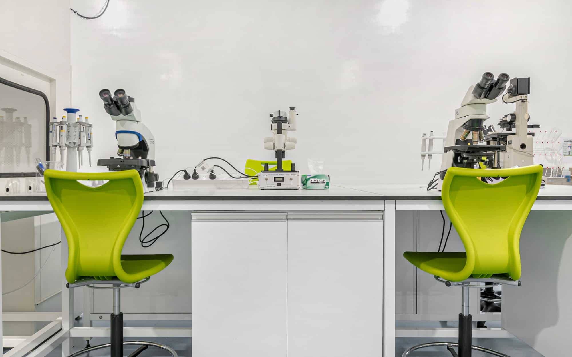 芯片測試實驗室裝修建設 芯片測試實驗室裝修建設