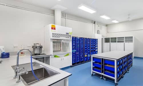 如何判斷實(shí)驗(yàn)室裝修改造設(shè)計(jì)方案的合理性