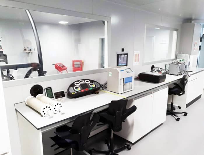 實(shí)驗(yàn)室裝修全流程指南：從設(shè)計(jì)到施工的關(guān)鍵步驟