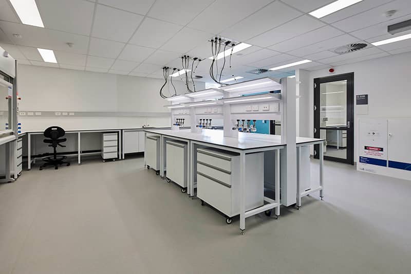 實(shí)驗室裝修 實(shí)驗室裝修